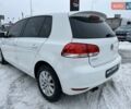 Білий Фольксваген Гольф, об'ємом двигуна 1.39 л та пробігом 162 тис. км за 7900 $, фото 5 на Automoto.ua