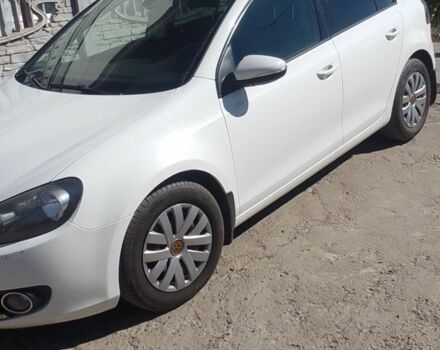 Білий Фольксваген Гольф, об'ємом двигуна 1.6 л та пробігом 360 тис. км за 8000 $, фото 1 на Automoto.ua