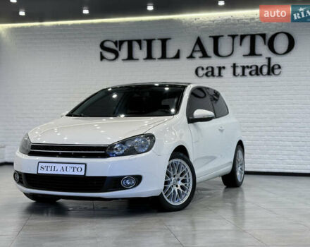 Белый Фольксваген Гольф, объемом двигателя 1.39 л и пробегом 171 тыс. км за 6999 $, фото 5 на Automoto.ua