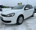 Білий Фольксваген Гольф, об'ємом двигуна 1.4 л та пробігом 162 тис. км за 7900 $, фото 2 на Automoto.ua