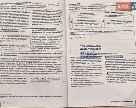 Белый Фольксваген Гольф, объемом двигателя 1.39 л и пробегом 176 тыс. км за 8850 $, фото 45 на Automoto.ua