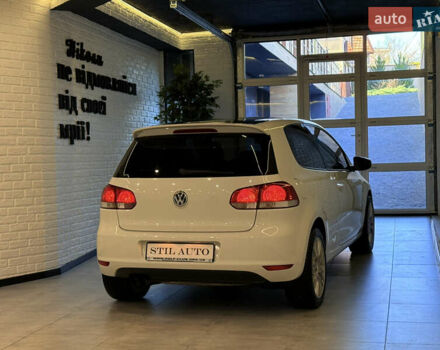 Белый Фольксваген Гольф, объемом двигателя 1.39 л и пробегом 171 тыс. км за 6999 $, фото 13 на Automoto.ua