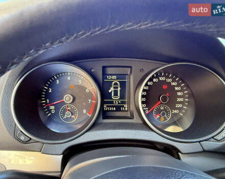 Белый Фольксваген Гольф, объемом двигателя 1.39 л и пробегом 171 тыс. км за 6999 $, фото 47 на Automoto.ua