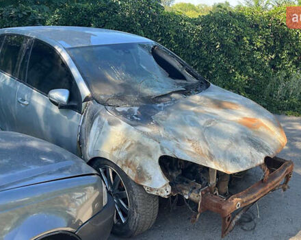 Белый Фольксваген Гольф, объемом двигателя 1.6 л и пробегом 212 тыс. км за 1900 $, фото 1 на Automoto.ua