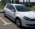 Белый Фольксваген Гольф, объемом двигателя 1.6 л и пробегом 189 тыс. км за 10500 $, фото 4 на Automoto.ua