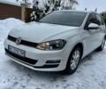 Белый Фольксваген Гольф, объемом двигателя 1.4 л и пробегом 162 тыс. км за 11999 $, фото 1 на Automoto.ua