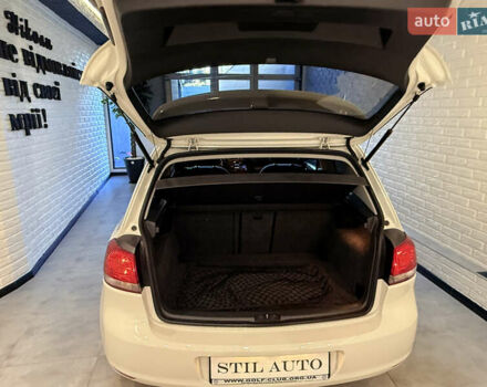 Белый Фольксваген Гольф, объемом двигателя 1.39 л и пробегом 171 тыс. км за 6999 $, фото 12 на Automoto.ua