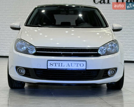 Белый Фольксваген Гольф, объемом двигателя 1.39 л и пробегом 171 тыс. км за 6999 $, фото 10 на Automoto.ua