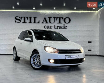 Белый Фольксваген Гольф, объемом двигателя 1.39 л и пробегом 171 тыс. км за 6999 $, фото 20 на Automoto.ua