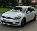 Белый Фольксваген Гольф, объемом двигателя 1.4 л и пробегом 161 тыс. км за 9900 $, фото 1 на Automoto.ua
