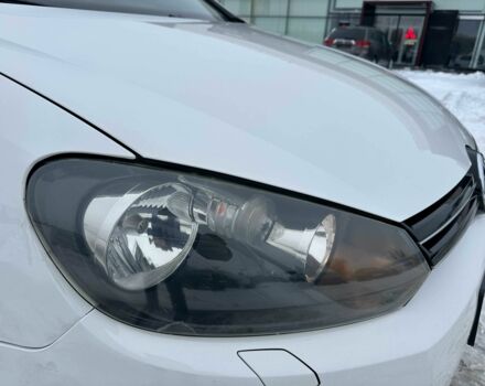 Білий Фольксваген Гольф, об'ємом двигуна 1.4 л та пробігом 162 тис. км за 7900 $, фото 10 на Automoto.ua