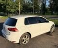 Белый Фольксваген Гольф, объемом двигателя 1.4 л и пробегом 165 тыс. км за 9900 $, фото 2 на Automoto.ua