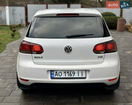 Белый Фольксваген Гольф, объемом двигателя 1.6 л и пробегом 214 тыс. км за 8300 $, фото 27 на Automoto.ua