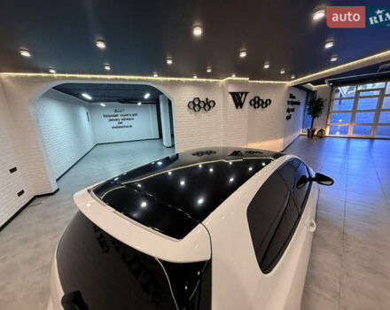 Белый Фольксваген Гольф, объемом двигателя 1.39 л и пробегом 171 тыс. км за 6999 $, фото 18 на Automoto.ua