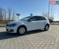 Белый Фольксваген Гольф, объемом двигателя 1.4 л и пробегом 141 тыс. км за 13300 $, фото 2 на Automoto.ua