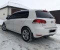 Белый Фольксваген Гольф, объемом двигателя 2 л и пробегом 284 тыс. км за 10299 $, фото 3 на Automoto.ua