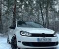 Белый Фольксваген Гольф, объемом двигателя 2.5 л и пробегом 155 тыс. км за 9400 $, фото 1 на Automoto.ua
