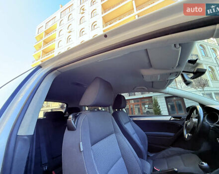 Белый Фольксваген Гольф, объемом двигателя 1.39 л и пробегом 171 тыс. км за 6999 $, фото 41 на Automoto.ua