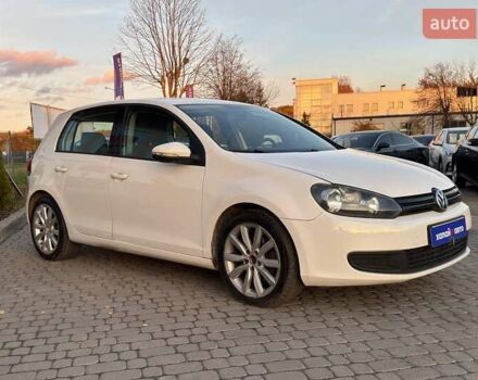 Білий Фольксваген Гольф, об'ємом двигуна 2.48 л та пробігом 190 тис. км за 9800 $, фото 3 на Automoto.ua