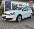 Білий Фольксваген Гольф, об'ємом двигуна 2.48 л та пробігом 190 тис. км за 9800 $, фото 1 на Automoto.ua