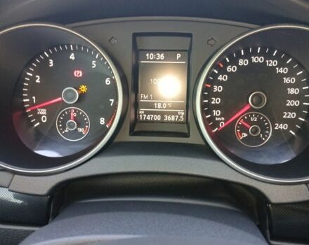 Білий Фольксваген Гольф, об'ємом двигуна 1.4 л та пробігом 176 тис. км за 9700 $, фото 7 на Automoto.ua