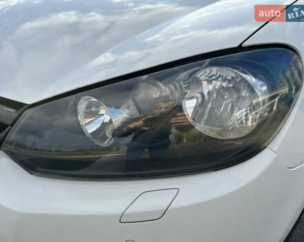 Белый Фольксваген Гольф, объемом двигателя 1.6 л и пробегом 188 тыс. км за 8600 $, фото 9 на Automoto.ua