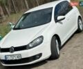 Белый Фольксваген Гольф, объемом двигателя 1.6 л и пробегом 237 тыс. км за 9000 $, фото 1 на Automoto.ua