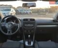 Білий Фольксваген Гольф, об'ємом двигуна 2.48 л та пробігом 190 тис. км за 9800 $, фото 14 на Automoto.ua
