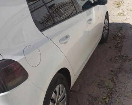 Білий Фольксваген Гольф, об'ємом двигуна 1.6 л та пробігом 360 тис. км за 8000 $, фото 3 на Automoto.ua