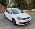 Белый Фольксваген Гольф, объемом двигателя 1.6 л и пробегом 330 тыс. км за 6900 $, фото 1 на Automoto.ua