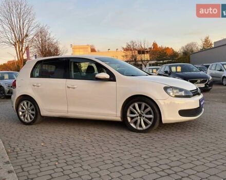 Білий Фольксваген Гольф, об'ємом двигуна 2.48 л та пробігом 190 тис. км за 9800 $, фото 4 на Automoto.ua