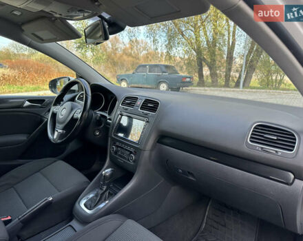 Белый Фольксваген Гольф, объемом двигателя 1.39 л и пробегом 176 тыс. км за 8850 $, фото 24 на Automoto.ua