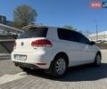 Белый Фольксваген Гольф, объемом двигателя 1.39 л и пробегом 162 тыс. км за 9000 $, фото 7 на Automoto.ua