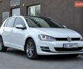 Белый Фольксваген Гольф, объемом двигателя 1.4 л и пробегом 195 тыс. км за 10500 $, фото 1 на Automoto.ua
