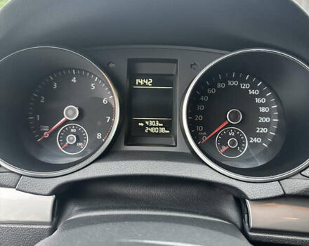 Білий Фольксваген Гольф, об'ємом двигуна 1.6 л та пробігом 248 тис. км за 7400 $, фото 14 на Automoto.ua