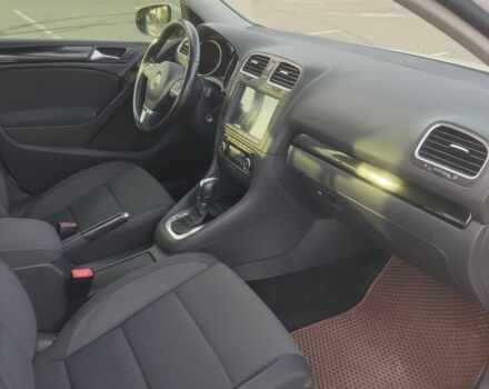 Белый Фольксваген Гольф, объемом двигателя 1.4 л и пробегом 152 тыс. км за 9800 $, фото 5 на Automoto.ua