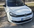 Белый Фольксваген Гольф, объемом двигателя 1.4 л и пробегом 3 тыс. км за 5850 $, фото 1 на Automoto.ua