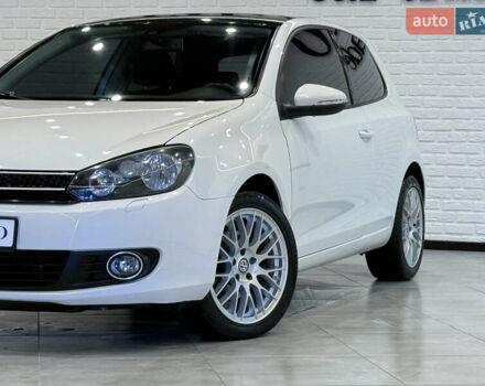 Белый Фольксваген Гольф, объемом двигателя 1.39 л и пробегом 171 тыс. км за 6999 $, фото 3 на Automoto.ua