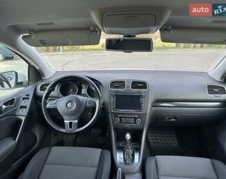 Белый Фольксваген Гольф, объемом двигателя 1.39 л и пробегом 176 тыс. км за 8850 $, фото 22 на Automoto.ua