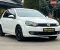 Білий Фольксваген Гольф, об'ємом двигуна 1.39 л та пробігом 180 тис. км за 8900 $, фото 1 на Automoto.ua