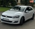Белый Фольксваген Гольф, объемом двигателя 1.4 л и пробегом 161 тыс. км за 10100 $, фото 1 на Automoto.ua