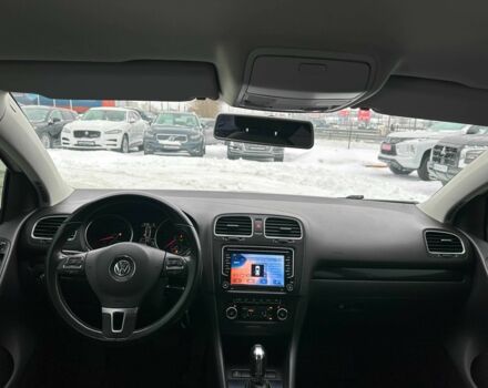 Білий Фольксваген Гольф, об'ємом двигуна 1.4 л та пробігом 162 тис. км за 7900 $, фото 15 на Automoto.ua