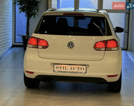 Белый Фольксваген Гольф, объемом двигателя 1.39 л и пробегом 171 тыс. км за 6999 $, фото 15 на Automoto.ua
