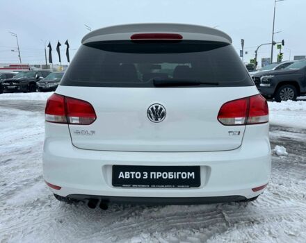 Білий Фольксваген Гольф, об'ємом двигуна 1.4 л та пробігом 162 тис. км за 7900 $, фото 5 на Automoto.ua