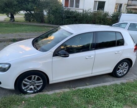 Білий Фольксваген Гольф, об'ємом двигуна 1.6 л та пробігом 239 тис. км за 9200 $, фото 3 на Automoto.ua