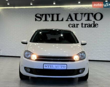 Белый Фольксваген Гольф, объемом двигателя 1.39 л и пробегом 171 тыс. км за 6999 $, фото 8 на Automoto.ua