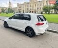 Белый Фольксваген Гольф, объемом двигателя 1.4 л и пробегом 161 тыс. км за 9900 $, фото 2 на Automoto.ua