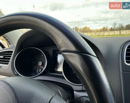 Белый Фольксваген Гольф, объемом двигателя 1.6 л и пробегом 188 тыс. км за 8600 $, фото 29 на Automoto.ua