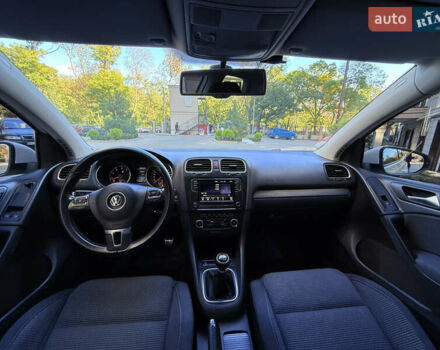 Белый Фольксваген Гольф, объемом двигателя 1.39 л и пробегом 171 тыс. км за 6999 $, фото 29 на Automoto.ua