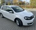 Белый Фольксваген Гольф, объемом двигателя 1.4 л и пробегом 176 тыс. км за 8700 $, фото 2 на Automoto.ua